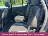 Thumbnail of 2021 Mosaic Black Metallic Chevrolet Traverse