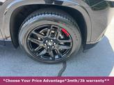 Thumbnail of 2021 Mosaic Black Metallic Chevrolet Traverse