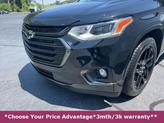 Thumbnail of 2021 Mosaic Black Metallic Chevrolet Traverse