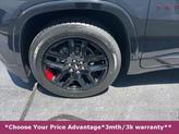 Thumbnail of 2021 Mosaic Black Metallic Chevrolet Traverse