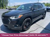 Thumbnail of 2021 Mosaic Black Metallic Chevrolet Traverse