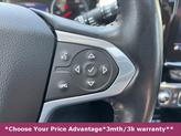 Thumbnail of 2021 Mosaic Black Metallic Chevrolet Traverse