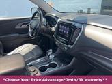 Thumbnail of 2021 Mosaic Black Metallic Chevrolet Traverse