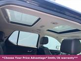 Thumbnail of 2021 Mosaic Black Metallic Chevrolet Traverse