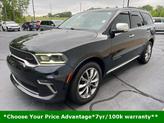 Thumbnail of 2021 DB Black Crystal Clearcoat Dodge Durango