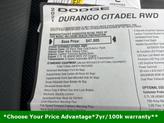 Thumbnail of 2021 DB Black Crystal Clearcoat Dodge Durango
