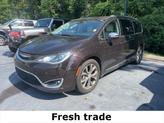 Photo of 2017 Dark Cordovan Pearlcoat Chrysler Pacifica