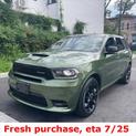 Photo of 2020 F8 Green Clearcoat Dodge Durango