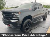 Thumbnail of 2021 Shadow Gray Metallic Chevrolet Silverado 1500