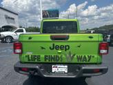 Thumbnail of 2025 Mojito Jeep Gladiator