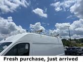 Thumbnail of 2018 Bright White Clearcoat RAM ProMaster 1500