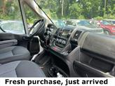 Thumbnail of 2018 Bright White Clearcoat RAM ProMaster 1500