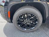 Thumbnail of 2025 Diamond Black Crystal Pearlcoat Jeep Wagoneer