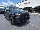 Thumbnail of 2025 Diamond Black Crystal Pearlcoat Jeep Wagoneer
