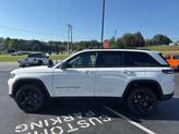 Thumbnail of 2025 Bright White Clearcoat Jeep Grand Cherokee