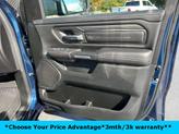 Thumbnail of 2020 Patriot Blue Pearlcoat RAM 1500