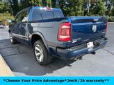 Thumbnail of 2020 Patriot Blue Pearlcoat RAM 1500