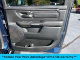 Thumbnail of 2020 Patriot Blue Pearlcoat RAM 1500