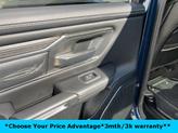 Thumbnail of 2020 Patriot Blue Pearlcoat RAM 1500