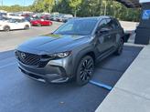 Thumbnail of 2025 Machine Gray Metallic Mazda CX-50