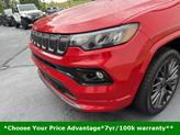 Thumbnail of 2022 Redline Pearlcoat Jeep Compass