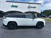 Thumbnail of 2025 Bright White Clearcoat Jeep Wagoneer S