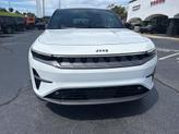 Thumbnail of 2025 Bright White Clearcoat Jeep Wagoneer S