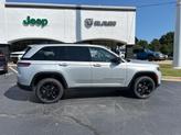 Thumbnail of 2025 Silver Zynith Jeep Grand Cherokee