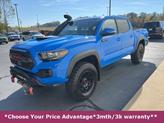 Thumbnail of 2019 Voodoo Blue Toyota Tacoma