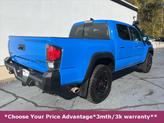 Thumbnail of 2019 Voodoo Blue Toyota Tacoma