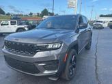 Thumbnail of 2025 Baltic Gray Metallic Clearcoat Jeep Grand Cherokee