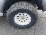 Thumbnail of 2025 Bright White Clearcoat Jeep Gladiator