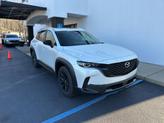 Photo of 2025 Wind Chill Pearl Mazda CX-50