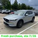 Photo of 2020 Sonic Silver Metallic Mazda CX-5
