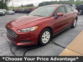 Thumbnail of 2014 Sunset Ford Fusion