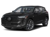Photo of 2025 Majestic Black Pearl Acura RDX
