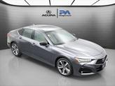 Thumbnail of 2023 Modern Steel Metallic Acura TLX