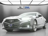Thumbnail of 2023 Modern Steel Metallic Acura TLX