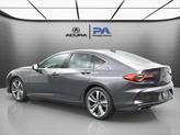 Thumbnail of 2023 Modern Steel Metallic Acura TLX