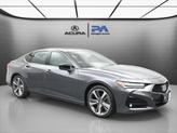 Thumbnail of 2023 Modern Steel Metallic Acura TLX