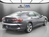 Thumbnail of 2023 Modern Steel Metallic Acura TLX