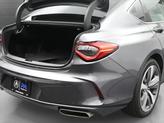 Thumbnail of 2023 Modern Steel Metallic Acura TLX
