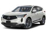 Photo of 2025 Platinum White Pearl Acura RDX