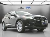 Thumbnail of 2023 Majestic Black Pearl Acura RDX