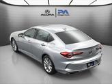 Thumbnail of 2023 Lunar Silver Metallic Acura TLX