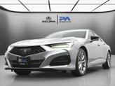 Thumbnail of 2023 Lunar Silver Metallic Acura TLX