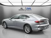 Thumbnail of 2023 Lunar Silver Metallic Acura TLX