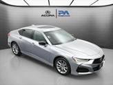 Thumbnail of 2023 Lunar Silver Metallic Acura TLX