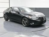 Thumbnail of 2025 Majestic Black Pearl Acura Integra