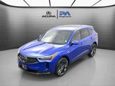 Thumbnail of 2024 Apex Blue Pearl Acura RDX